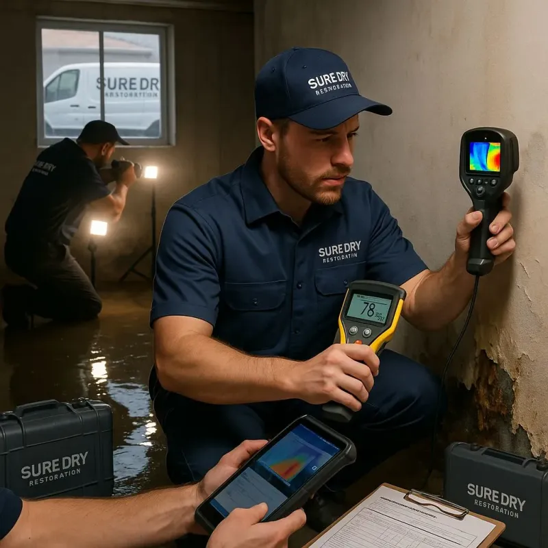 Initial Assessment and Documentation process in Wesson, MS