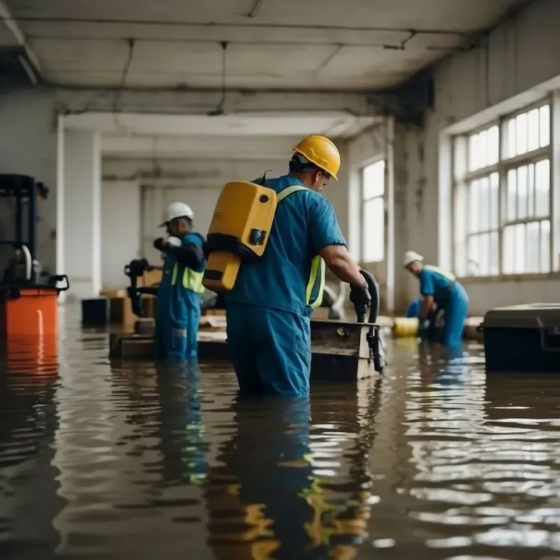 Emergency Water Extraction And Removal in Wesson, MS